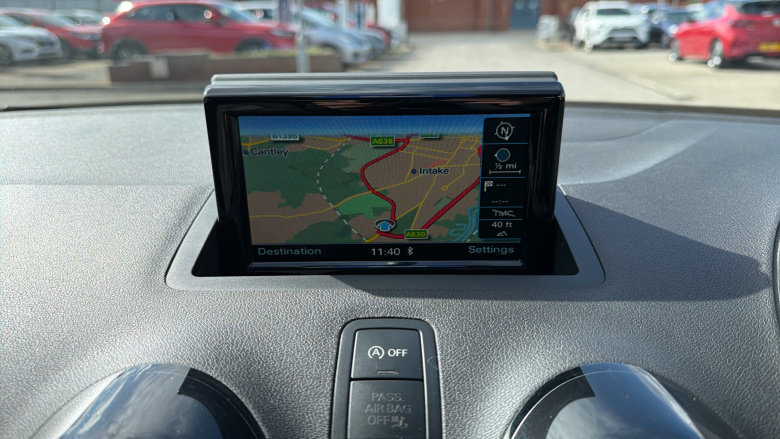 Audi A1 1.0 TFSI Sport Nav 5dr Petrol Hatchback